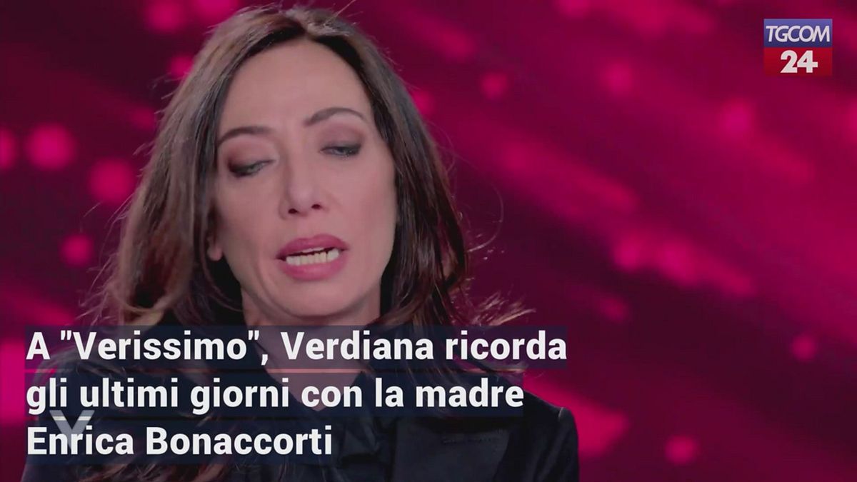 Enrica Bonaccorti, la figlia Verdiana: "I nostri ultimi giorni insieme in ospedale"
