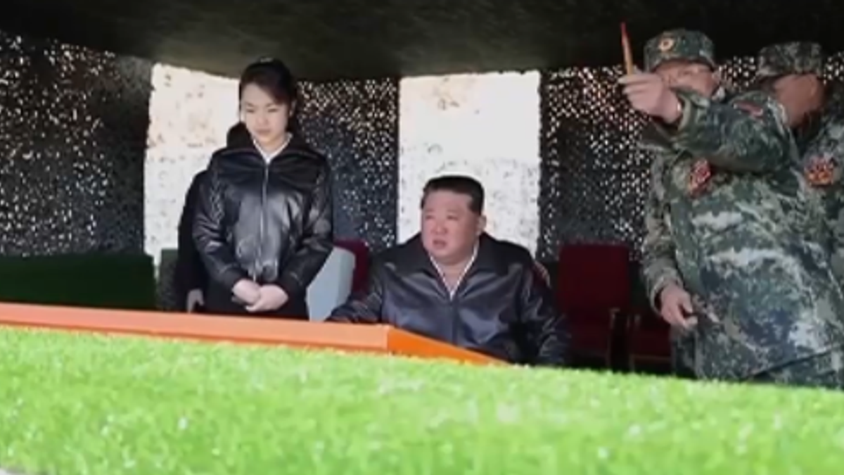 Per l'intelligence di Seul l'erede di Kim sarà la figlia adolescente