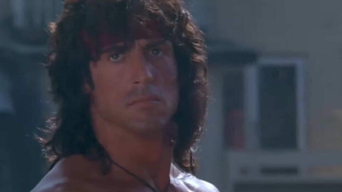 Sylvester Stallone sarà il produttore del nuovo prequel di Rambo