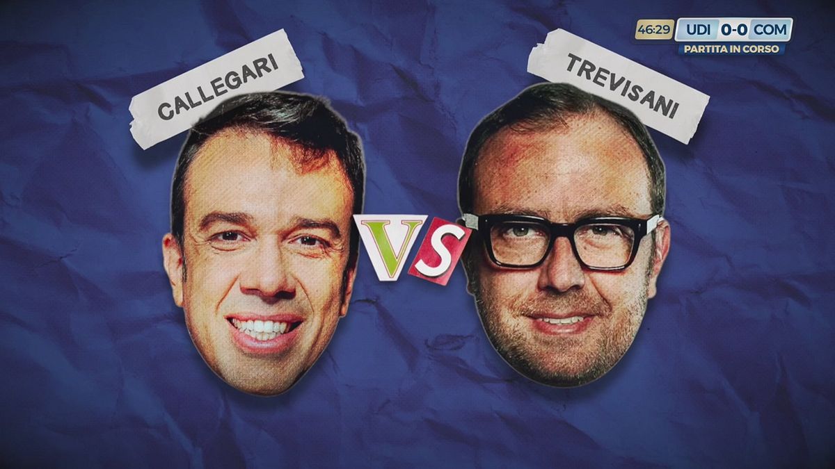 Callegari vs Trevisani: 5 domande sul campionato