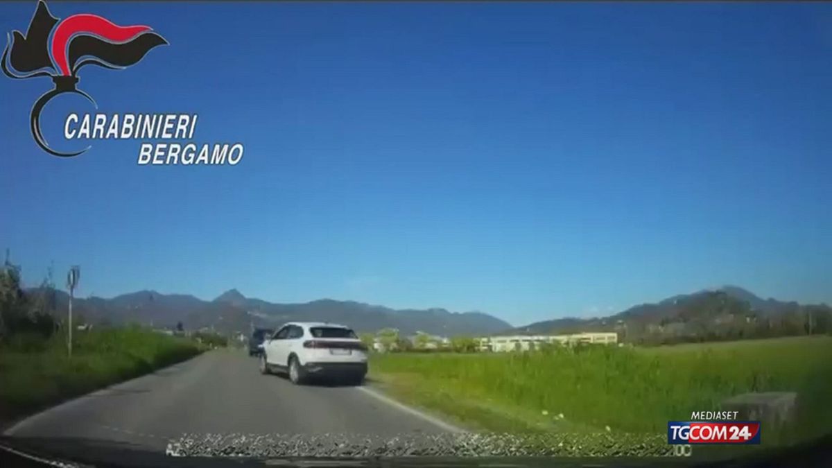 inseguimento bergamo per sito SRV