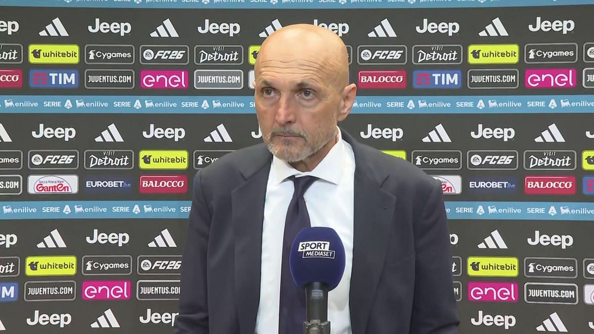 Spalletti: "Di Gregorio si è ripreso la titolarità, rinnovo? Penso solo all'Atalanta"