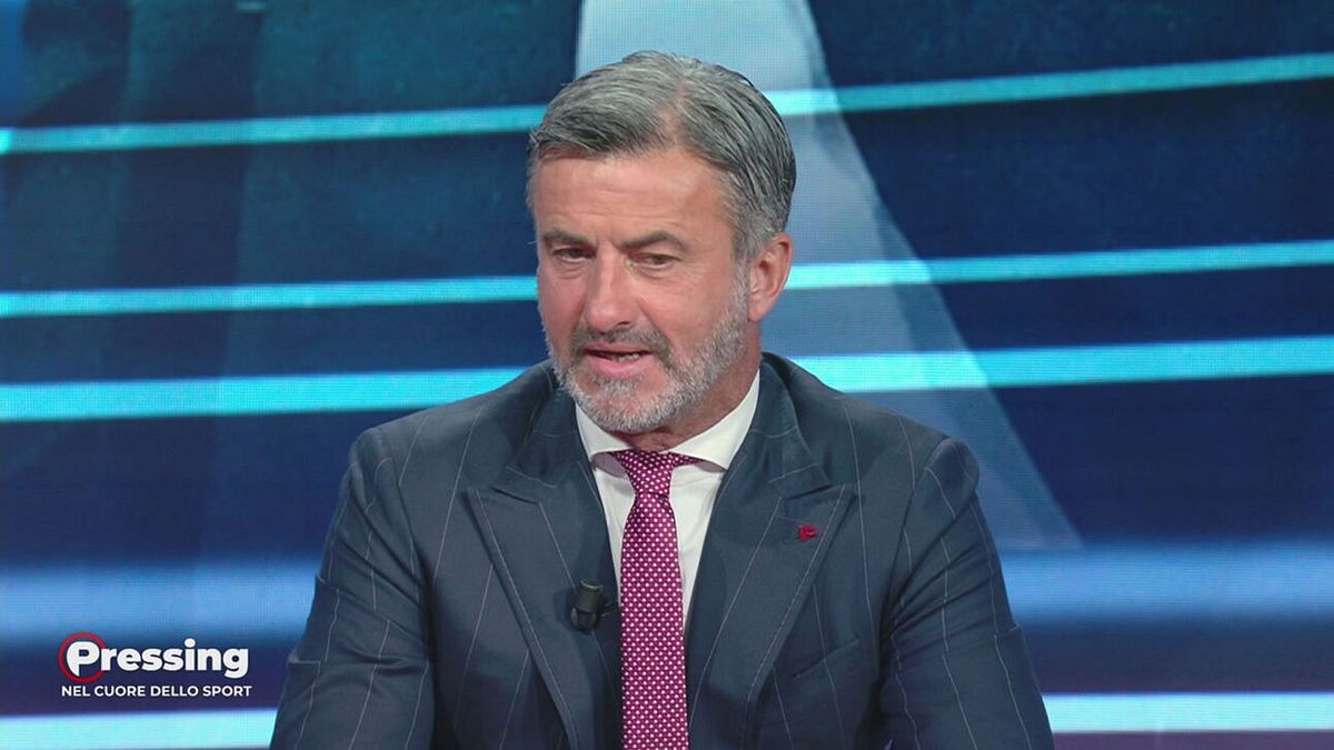 Panucci: "Milan, il Napoli ci ha creduto molto di più"