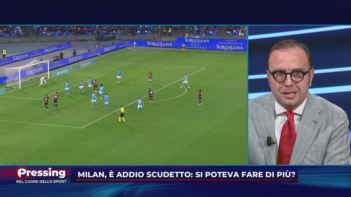 Trevisani: "Allegri ha giocato per fare un punticino..."