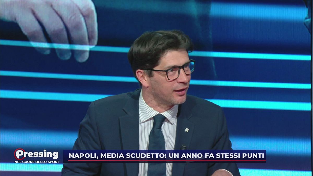 Tacchinardi: "Inter, stai attenta per lo scudetto: Conte è 'scomodo'"