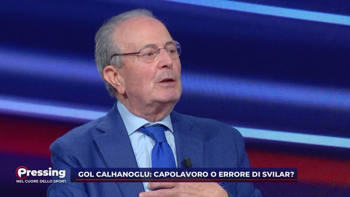 Ordine: "Donnarumma critica Svilar sul gol di Calhanoglu? Eppure lui con la Bosnia.."