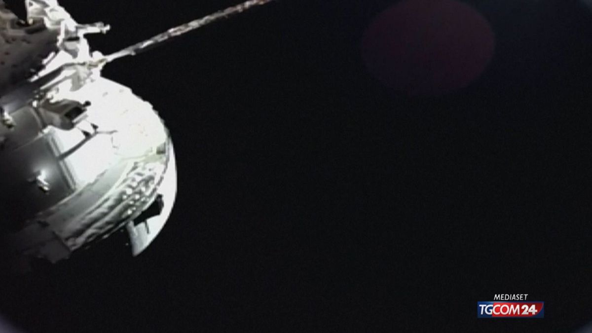 LUNA COPRE SOLE - sito SRV