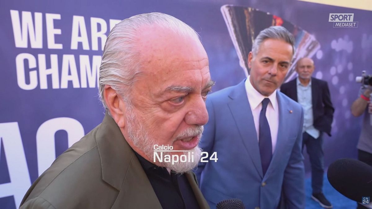 DICH DE LAURENTIIS SU CONTE CT DICH