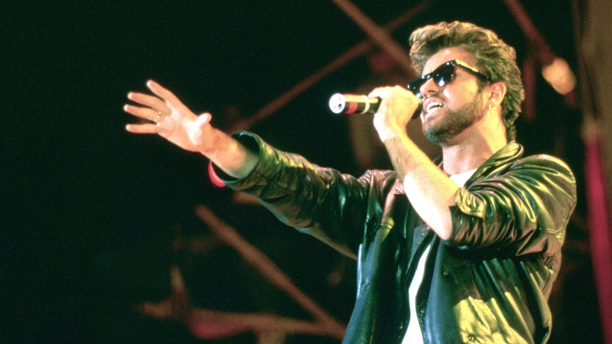 George Michael