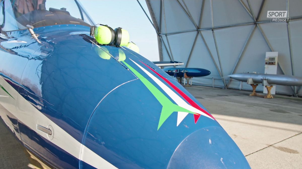 SRV FERRARI FRECCE TRICOLORI definitivo