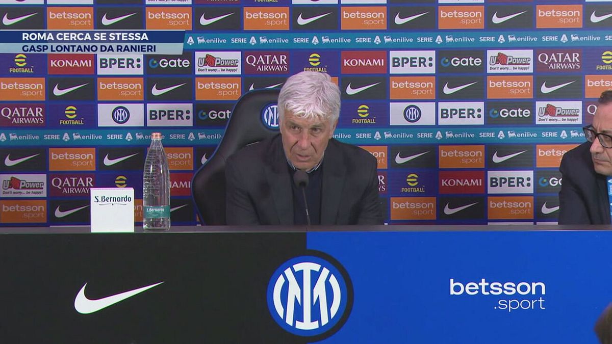 Roma cerca se stessa