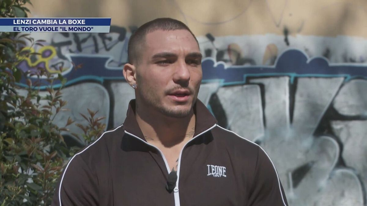 Lenzi cambia la boxe