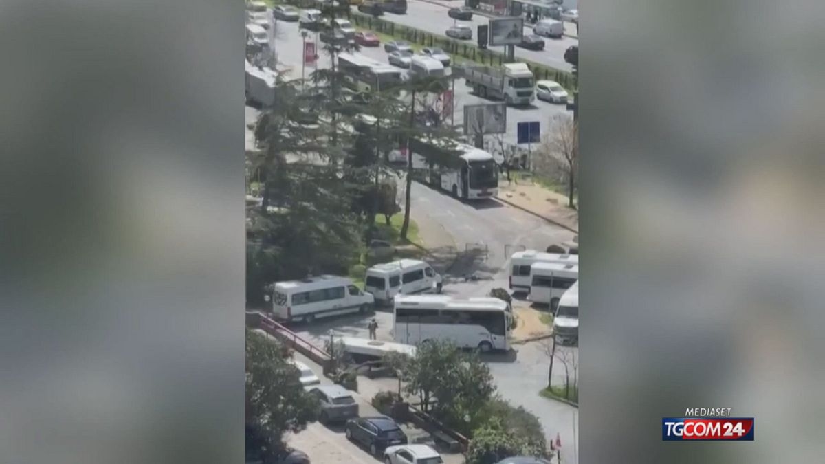 turchia sparatoria per sito SRV