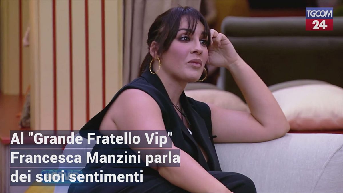 "Grande Fratello Vip", Francesca Manzini: "Se Raimondo Todaro non fosse fidanzato e io non fossi così…"