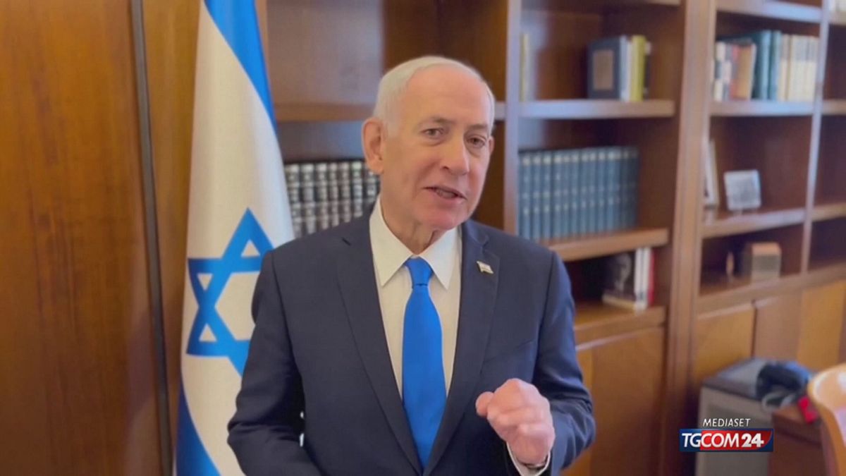 12.00 ISRAELE E LIBANO SRV