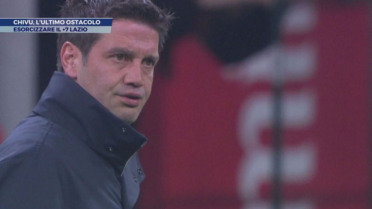 Chivu, l'ultimo ostacolo