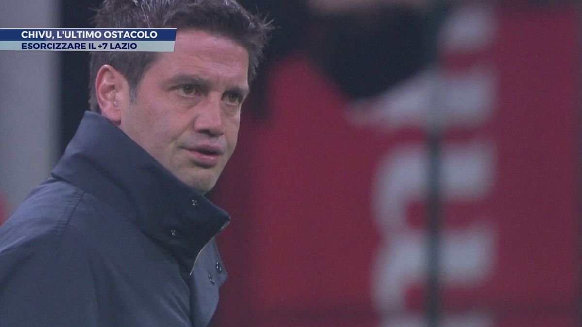 Chivu, l'ultimo ostacolo