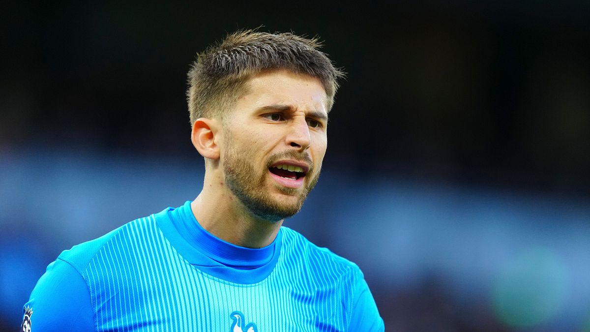 Guglielmo VICARIO, Tottenham