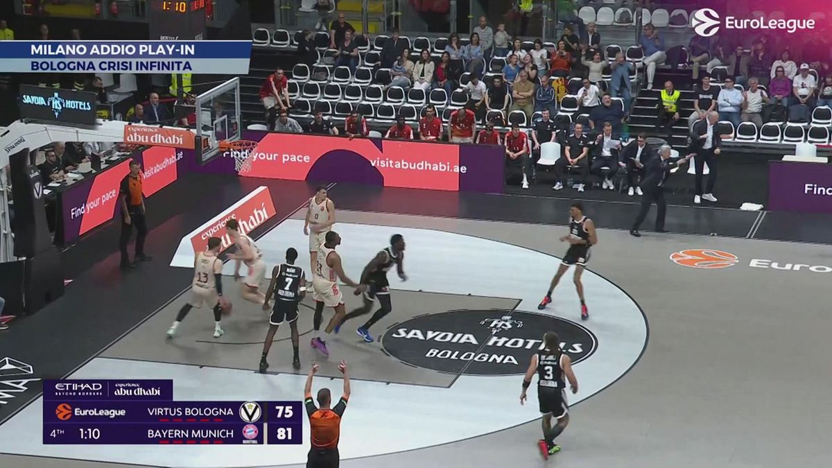 Milano addio play-in