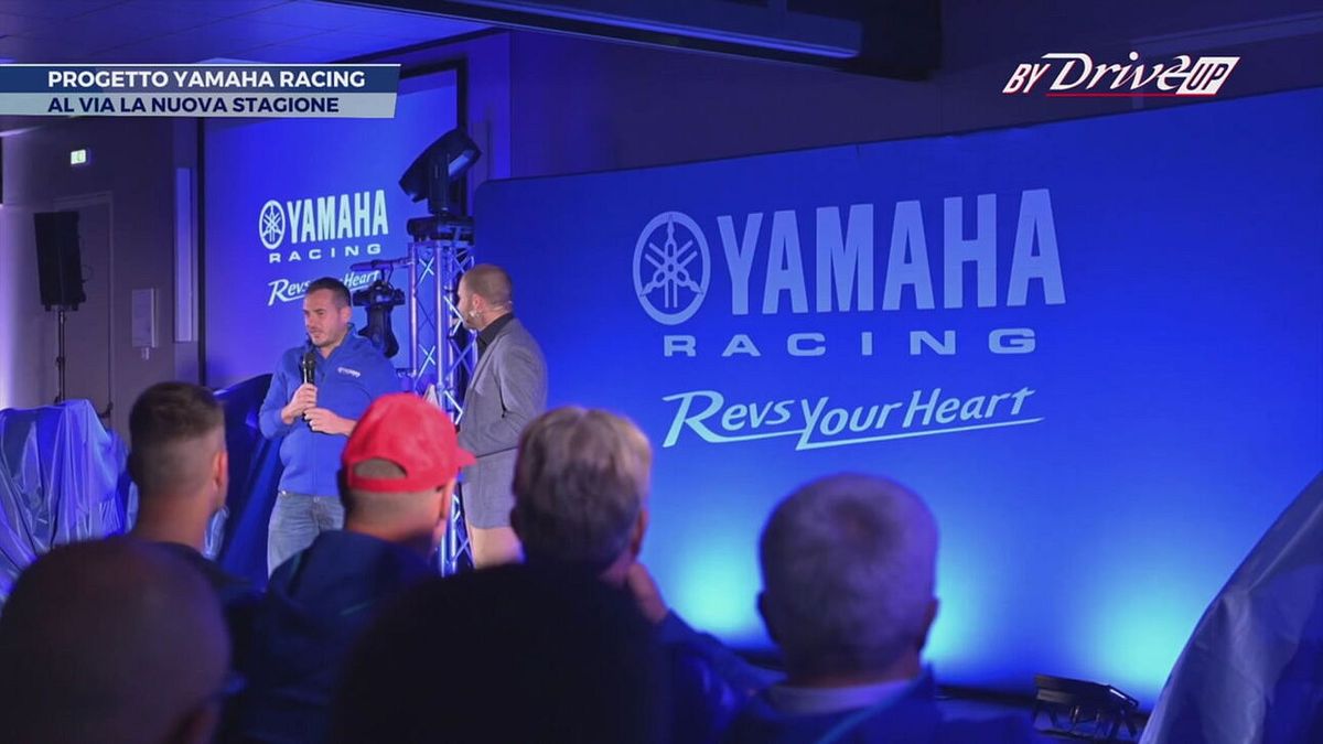 Progetto Yamaha Racing