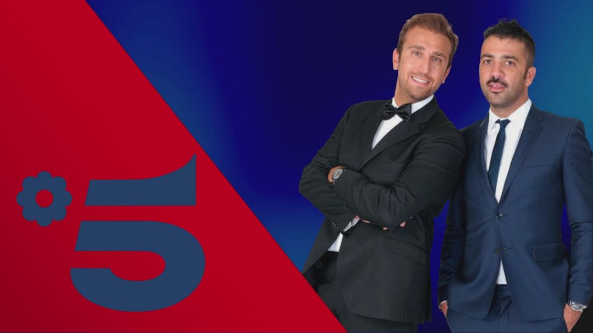 Stasera in Tv sulle reti Mediaset, 9 aprile