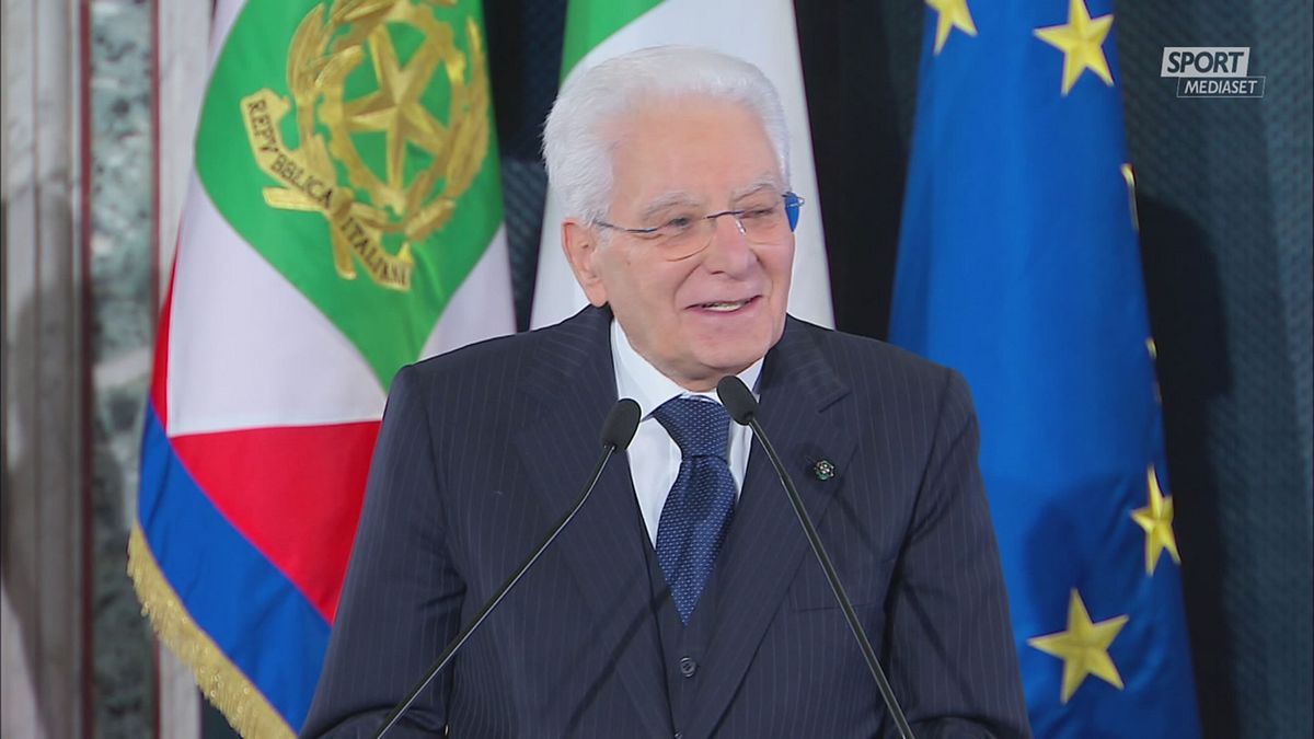 DICH MATTARELLA 8/4 DICH