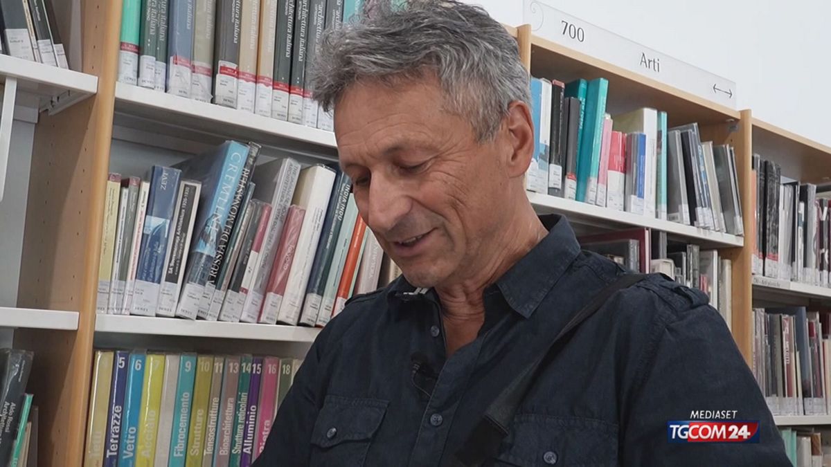 18.05 MODENA, EX SALUMIERE OGGI LETTORE RECORD SRV