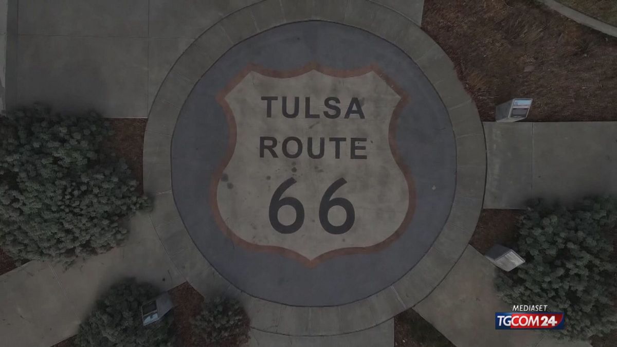 route 66 per sito SRV