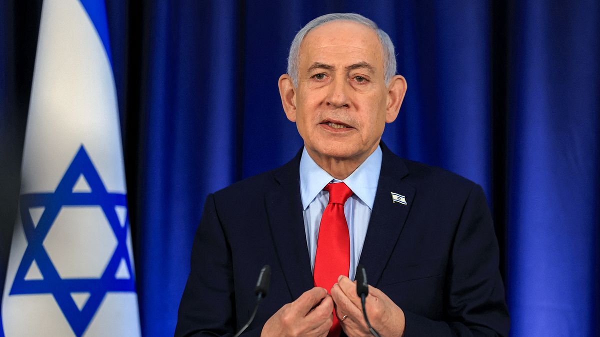 netanyahu