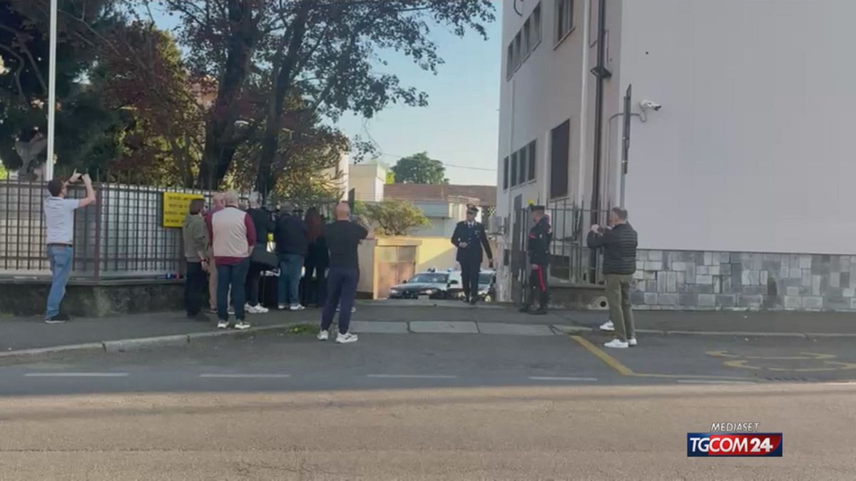 cattura del grande per sito SRV