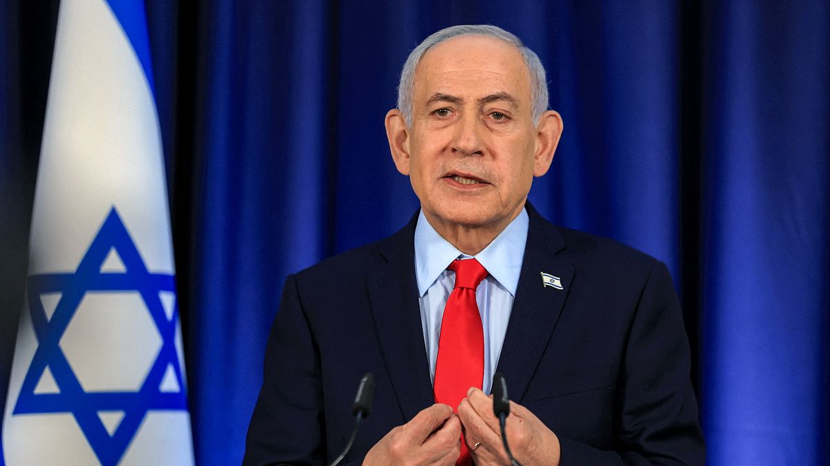 netanyahu