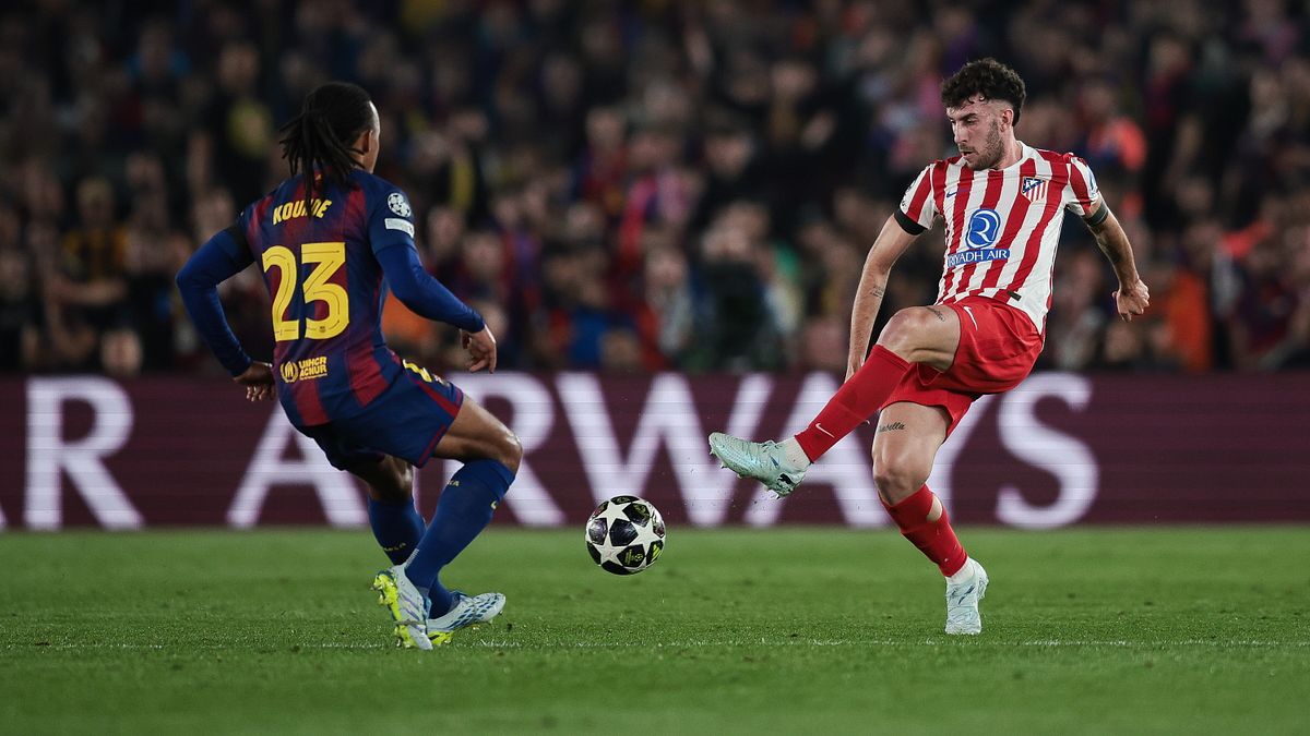 Ruggeri (Atletico Madrid)