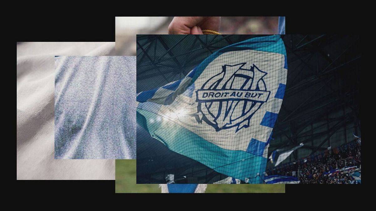 Rivoluzione Marsiglia, nuovo logo dopo 22 anni