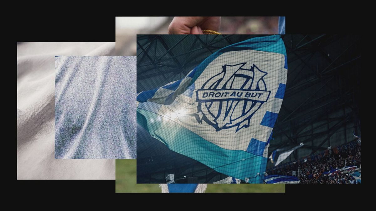 Rivoluzione Marsiglia, nuovo logo dopo 22 anni