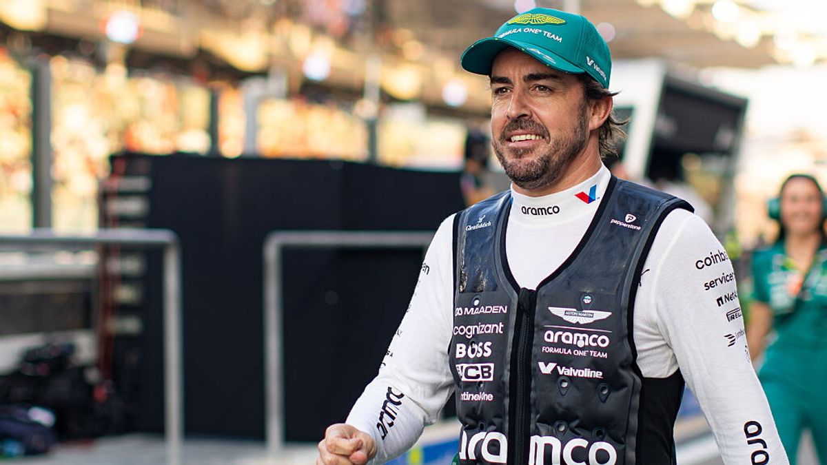6. Fernando Alonso (Aston Martin): $26.5 milioni