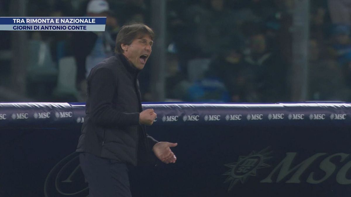 Tra rimonta e Nazionale