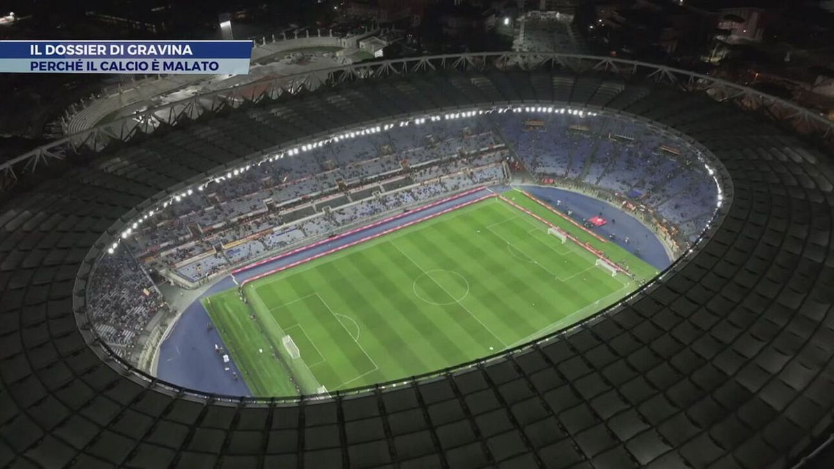 Il dossier di Gravina