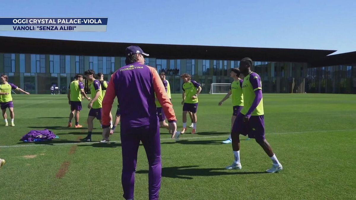 Oggi Crystal Palace-Fiorentina