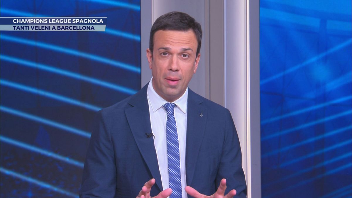 Incredibile Barcellona: "tirano in mezzo l'Inter"