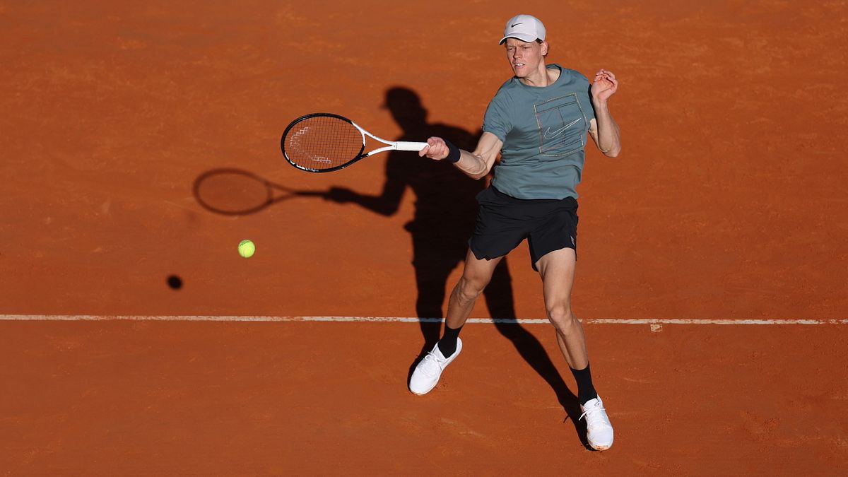 Sinner a Montecarlo 2026