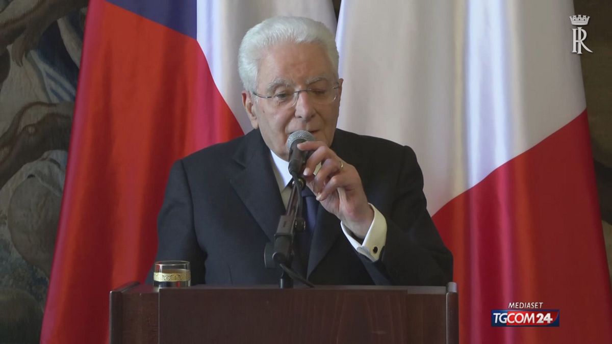 MATTARELLA PRAGA SITO SRV