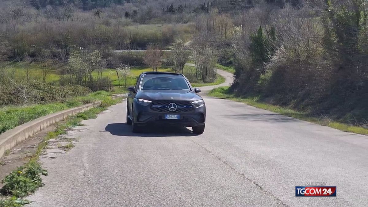 MERCEDES GLC X SITO SRV
