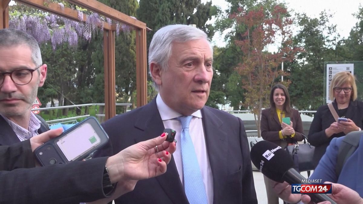 TAJANI MISSIONE LIBANO SITO SRV