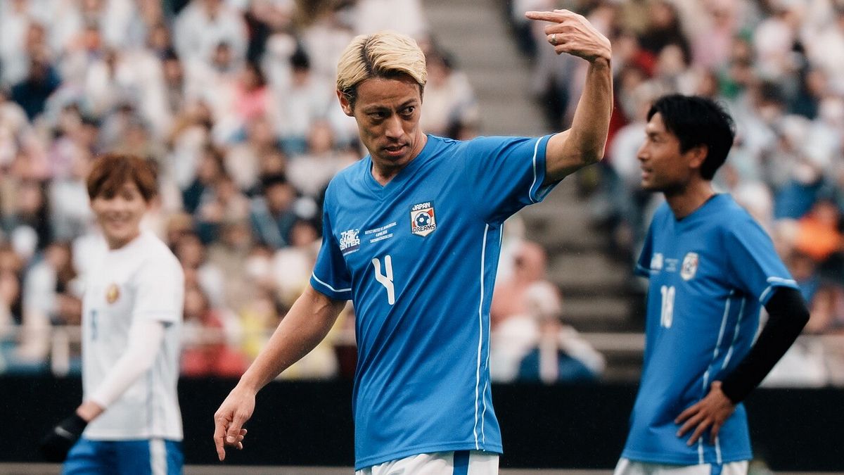 Keisuke Honda