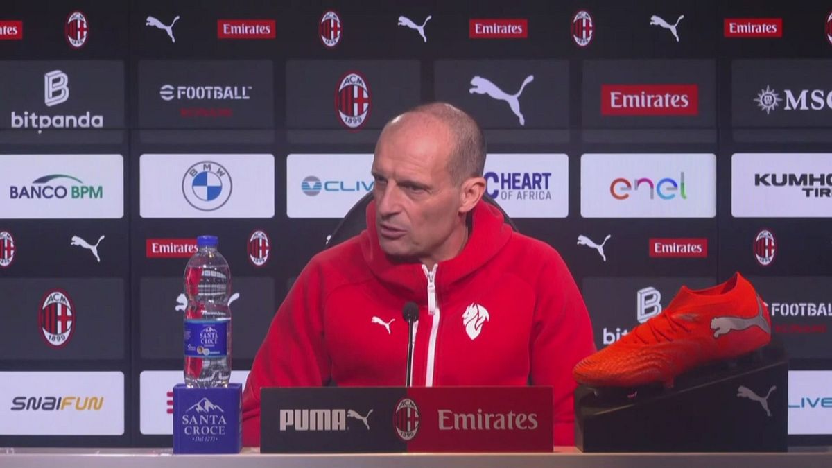 Allegri e il campionato