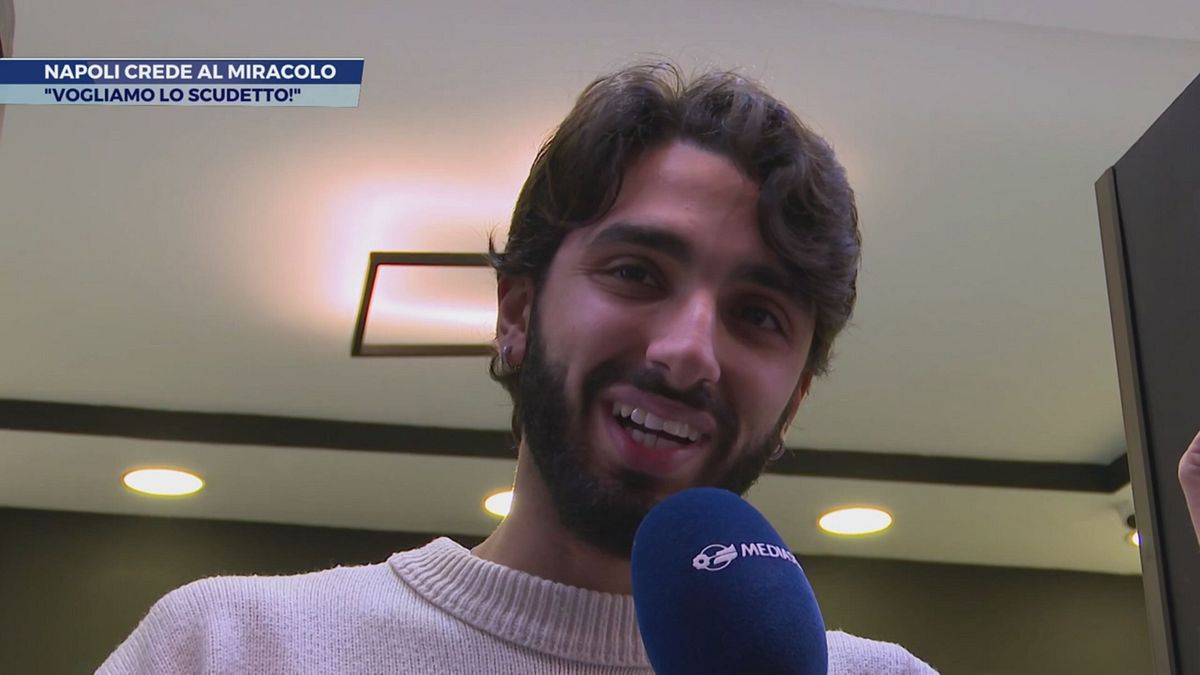 Napoli crede al miracolo