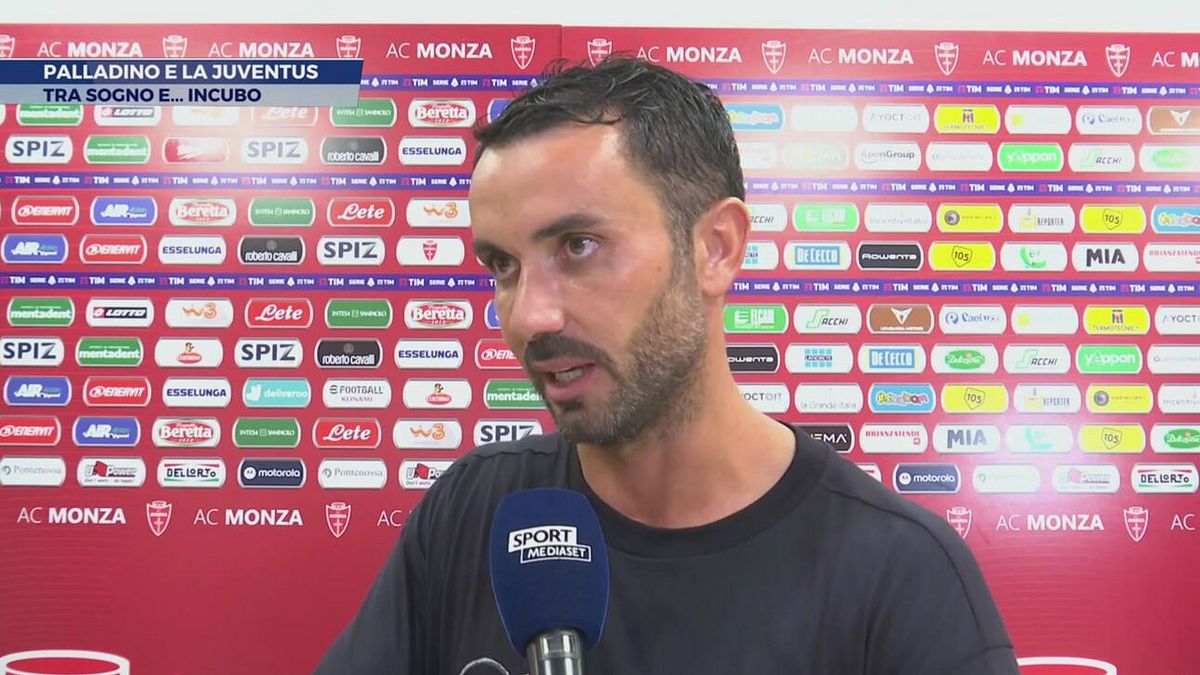 Palladino e la Juventus