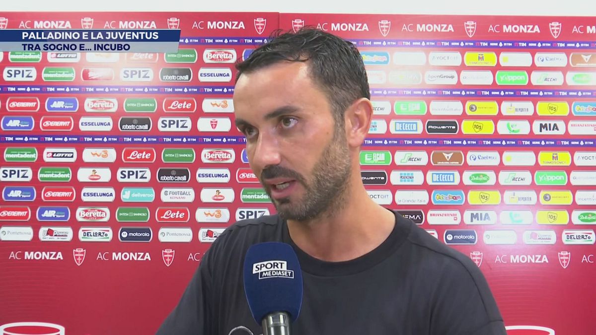 Palladino e la Juventus