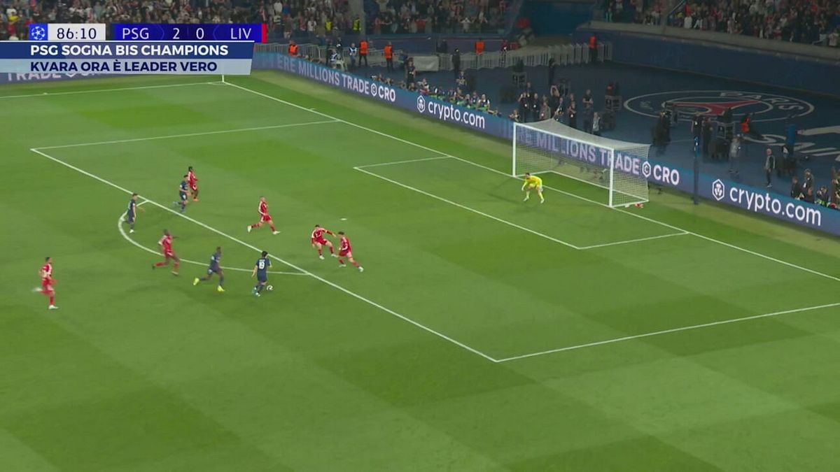 Psg sogna bis Champions