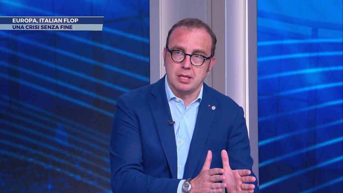 Trevisani: "Il calcio italiano è in difficoltà, non siamo competitivi"